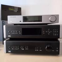 Cambridge Audio CXN (V2) - Lettore audio di rete