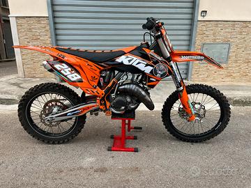 Ktm sx 125 2014