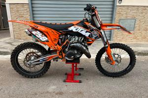 Ktm sx 125 2014