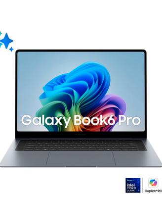 Galaxy book 6 Pro 16" 32gb Ram 1TB Ssd