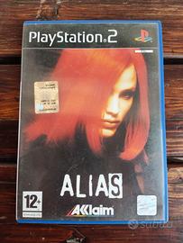Alias per PS2