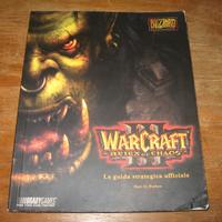 WARCRAFT REIGN OF CHAOS GUIDA STRATEGICA UFFICIALE