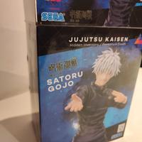 figure satoru Gojo di luminasta