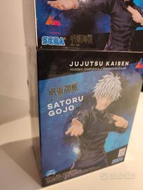 figure satoru Gojo di luminasta