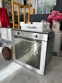 Forno Whirpool autoventilato digitale