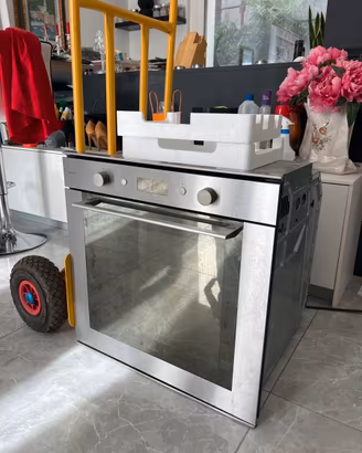 Forno Whirpool autoventilato digitale