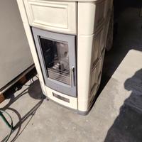 stufa a pellet Piazzetta P955