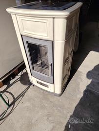stufa a pellet Piazzetta P955