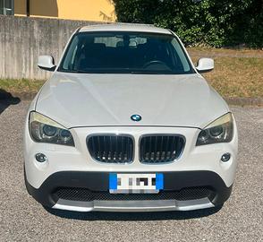BMW X1 sDrive18d E84 - 143 cv - Cambio automatico