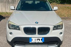 BMW X1 sDrive18d E84 - 143 cv - Cambio automatico