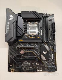 scheda madre ASUS TUF B560 Plus WiFi