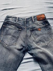 JEANS ARMANI TAGLIA 46 (32) MADE IN ITALY NUOVI