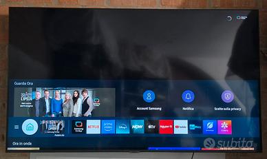 Smart TV Samsung UE50AU7170U 50" 4K UHD
