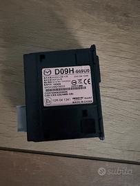 Computer modulo hub  infotainment Mazda CX-3