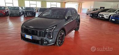 Kia Sportage 1.6 CRDi MHEV DCT7 GT-line