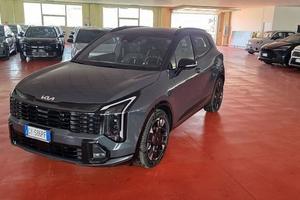 Kia Sportage 1.6 CRDi MHEV DCT7 GT-line