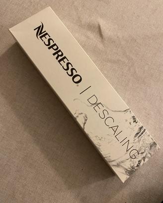 Kit originale nespresso