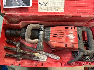 Hilti TE 905-AVR - Martello Demolitore + 3 punte
