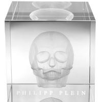 Cristallo con teschio Philipp Plein