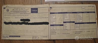 Vespa Piaggio Cosa L125