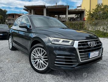 Audi Q5 2.0 TDI 190 CV quattro S tronic line plus 