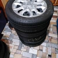 Cerchi In LEGA KIA  PICANTO
