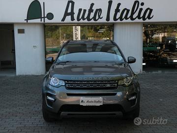 LAND ROVER DISCOVERY SPORT 2.0 TD4 150CV SE AWD 20