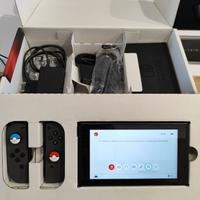 Nintendo Switch + Gioco + Controller