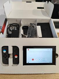 Nintendo Switch + Gioco + Controller