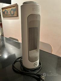 Termoventilatore in ceramica basso consumo IDOO