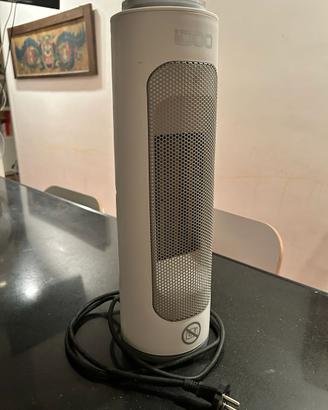 Termoventilatore in ceramica basso consumo IDOO