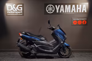 Yamaha Nmax 125
