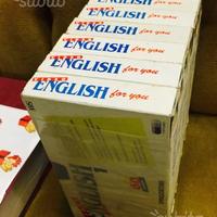 Corsi d'inglese completo dischi e cassette