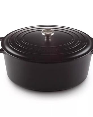 CASSERUOLA LE CREUSET XL NERA GHISA