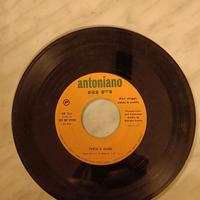 Disco vinile – 45 giri – Antoniano – 14° Zecchino