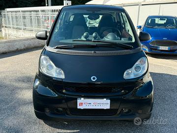 Smart ForTwo 1000 52 kW coupé passion