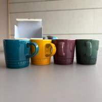 Tazzine da caffè Le Creuset