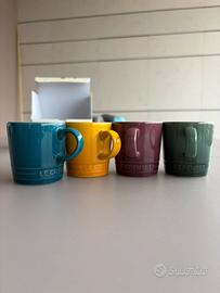 Tazzine da caffè Le Creuset