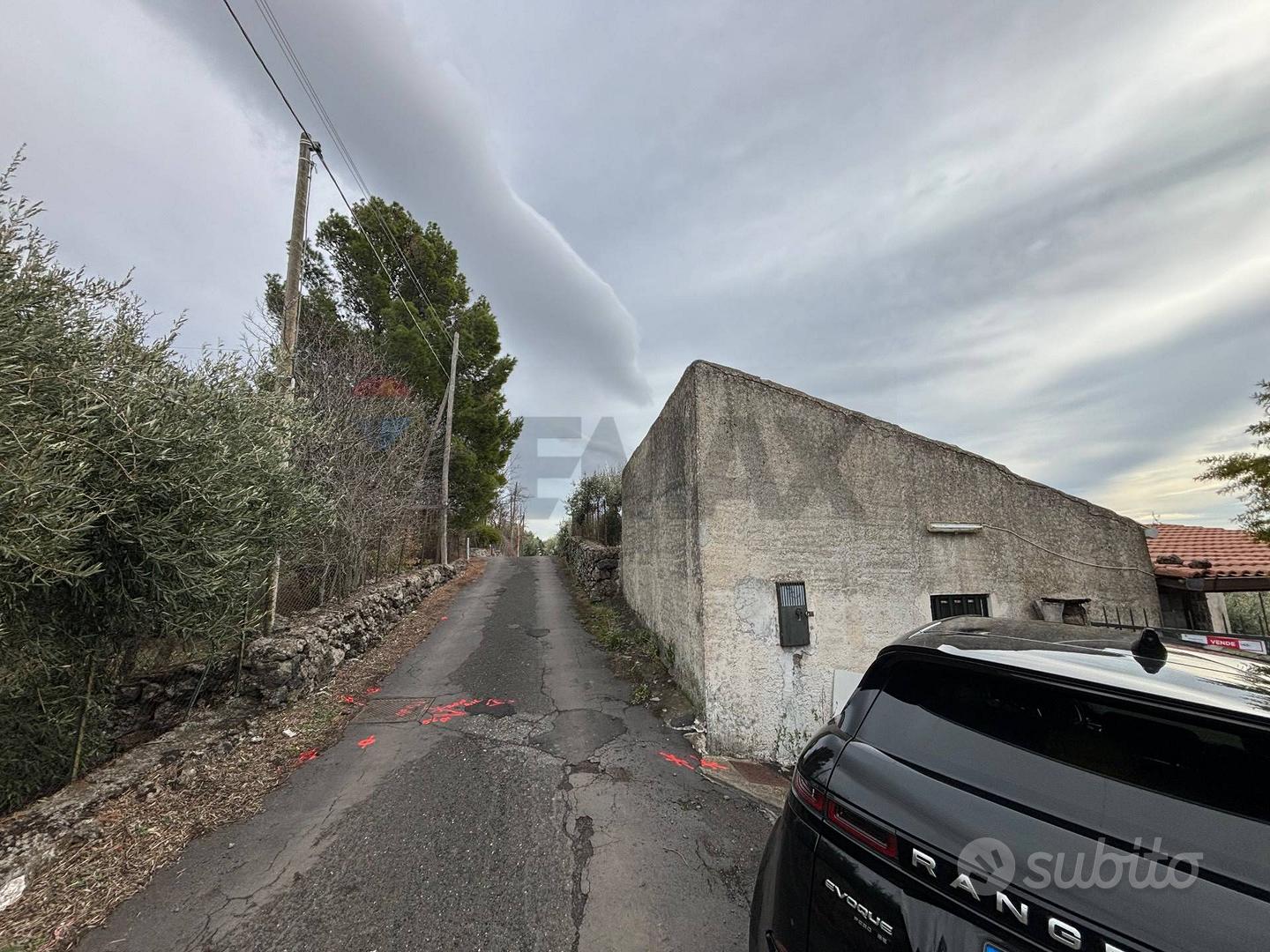 Rustico - Santa Maria di Licodia - Vista 2