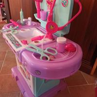 barbie clinica dei cuccioli