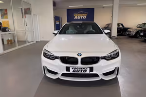 BMW M4 Coupé