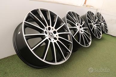 Cerchi in lega Mercedes Classe E Coupe 20 ORIGINAL