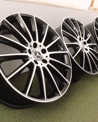 Cerchi in lega Mercedes Classe E Coupe 20 ORIGINAL