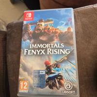 Immortal fenyx Rising nintendo switch 