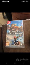 Immortal fenyx Rising nintendo switch 