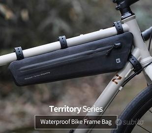 Rhinowalk borsa bikepacking gravel