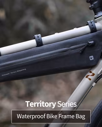 Rhinowalk borsa bikepacking gravel