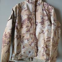 Giacca antivento desertica