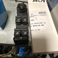 Interruttori alza vetro Alfa Giulietta