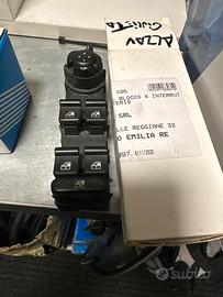 Interruttori alza vetro Alfa Giulietta